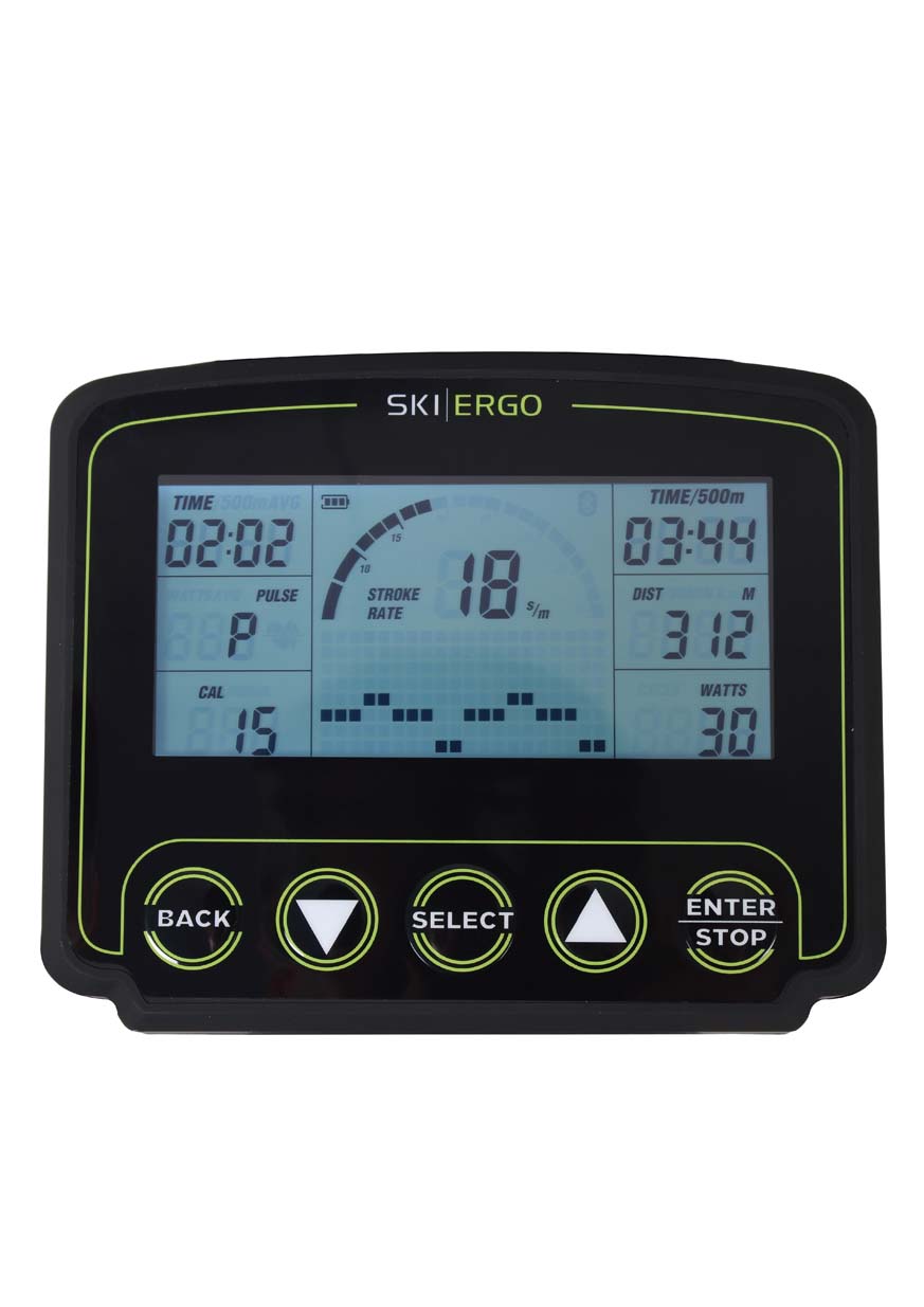 Ski Trainer S1000Y Console